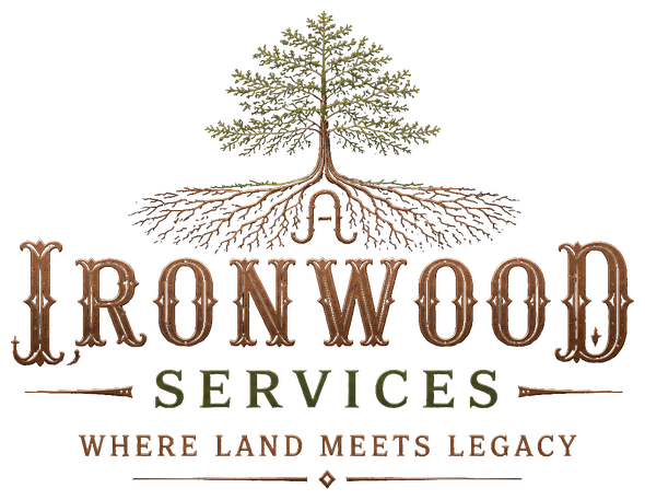 Ironwood Services - Where Land Meets Legacy